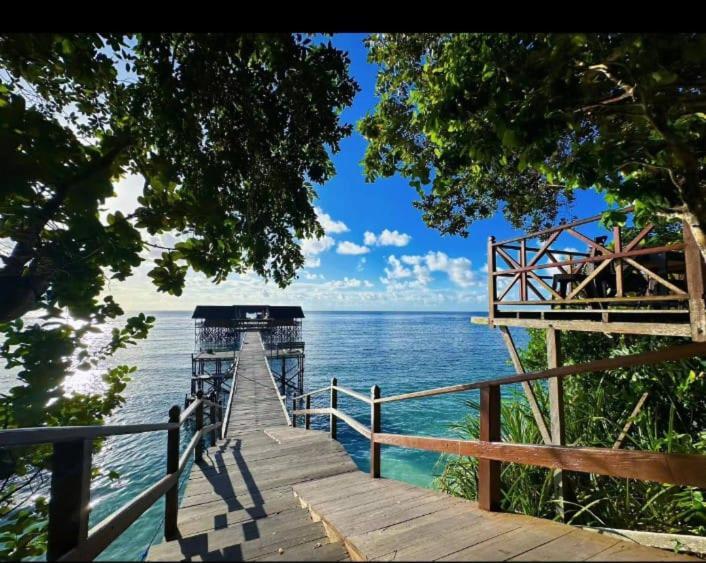 Maratua Dive Center And Lodge Maratua Island Exterior photo